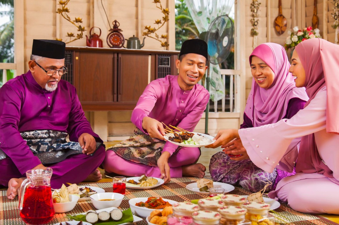 cuti raya